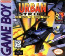 Imagen del juego Urban Strike para Game Boy