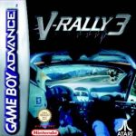 Imagen del juego V-rally 3 para Game Boy Advance