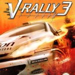 Imagen del juego V-rally 3 para GameCube