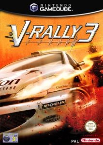 Imagen del juego V-rally 3 para GameCube