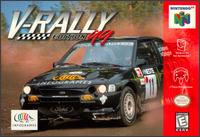 Imagen del juego V-rally Edition 99 para Nintendo 64