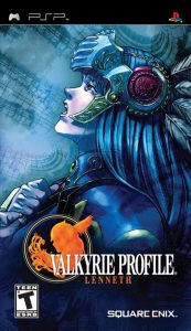 Imagen del juego Valkyrie Profile: Lenneth para PlayStation Portable