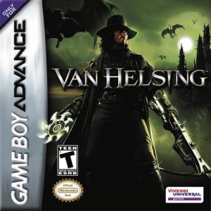 Imagen del juego Van Helsing para Game Boy Advance