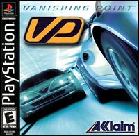 Imagen del juego Vanishing Point para PlayStation