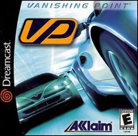 Imagen del juego Vanishing Point para Dreamcast