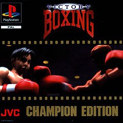 Imagen del juego Victory Boxing: Champion Edition para PlayStation