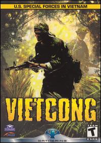 Imagen del juego Vietcong para Ordenador