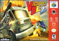 Imagen del juego Vigilante 8: 2nd Offense para Nintendo 64