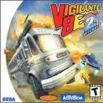 Imagen del juego Vigilante 8: 2nd Offense para Dreamcast