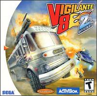 Imagen del juego Vigilante 8: 2nd Offense para Dreamcast