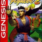 Imagen del juego Virtua Fighter 2 para Megadrive