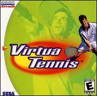 Imagen del juego Virtua Tennis para Dreamcast