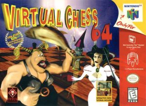 Imagen del juego Virtual Chess 64 para Nintendo 64