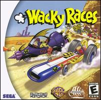 Imagen del juego Wacky Races para Dreamcast