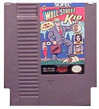 Imagen del juego Wall Street Kid para Nintendo