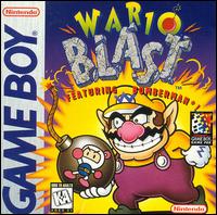 Imagen del juego Wario Blast para Game Boy