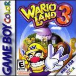 Imagen del juego Wario Land 3 para Game Boy Color