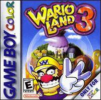 Imagen del juego Wario Land 3 para Game Boy Color