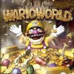 Imagen del juego Wario World para GameCube