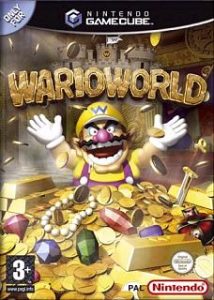 Imagen del juego Wario World para GameCube