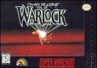 Imagen del juego Warlock para Super Nintendo