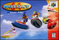 Imagen del juego Wave Race 64 para Nintendo 64