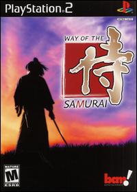 Imagen del juego Way Of The Samurai para PlayStation 2