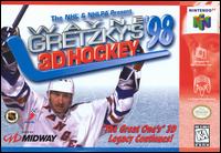 Imagen del juego Wayne Gretzky's 3d Hockey '98 para Nintendo 64