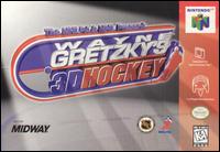 Imagen del juego Wayne Gretzky's 3d Hockey para Nintendo 64