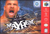Imagen del juego Wcw Mayhem para Nintendo 64