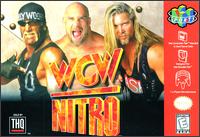 Imagen del juego Wcw Nitro para Nintendo 64