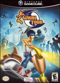 Imagen del juego Whirl Tour para GameCube