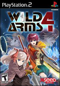 Imagen del juego Wild Arms 4 para PlayStation 2