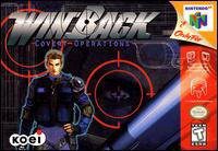 Imagen del juego Winback: Covert Operations para Nintendo 64