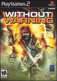 Desbloquea Trucos Extra En Without Warning Para Playstation 2