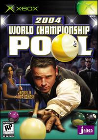 Imagen del juego World Championship Pool 2004 para Xbox