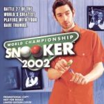 Imagen del juego World Championship Snooker 2002 para PlayStation 2