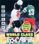 Imagen del juego World Class Soccer (a.k.a. Italy 1990) para Ordenador