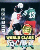 Imagen del juego World Class Soccer (a.k.a. Italy 1990) para Ordenador