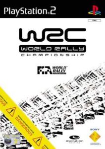 Imagen del juego World Rally Championship - Wrc para PlayStation 2