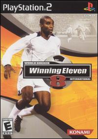 Imagen del juego World Soccer Winning Eleven 8 International para PlayStation 2