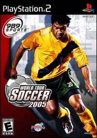 Imagen del juego World Tour Soccer 2005 para PlayStation 2