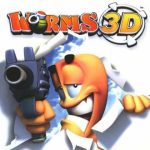 Imagen del juego Worms 3d para GameCube