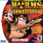 Imagen del juego Worms: Armageddon para Dreamcast