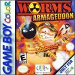 Imagen del juego Worms: Armageddon para Game Boy Color