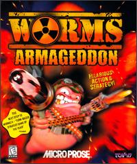 Imagen del juego Worms: Armageddon para Ordenador