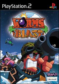 Imagen del juego Worms Blast para PlayStation 2