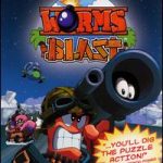 Imagen del juego Worms Blast para GameCube