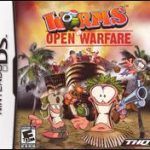 Imagen del juego Worms: Open Warfare para NintendoDS