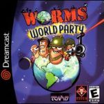 Imagen del juego Worms World Party para Dreamcast